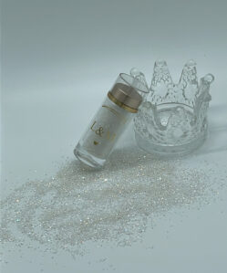 Nail Crystals Pixie AB 15g