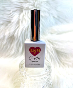 Crystal Top Coat Non Wipe 18ml