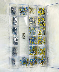 Rhinestone Box Mix Size