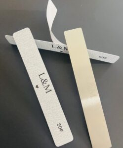 Replaceable Nail Files 80/80