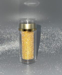 Gold Reflective Sugar Glitter 10g