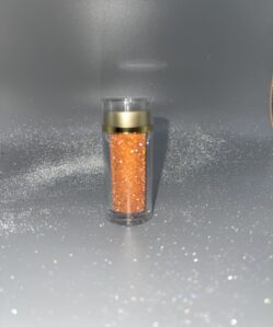 Brown Reflective Sugar Glitter 10g