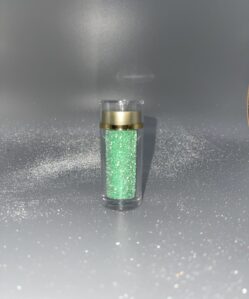 Green Reflective Sugar Glitter 10g