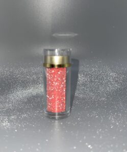 Red Reflective Sugar Glitter 10g