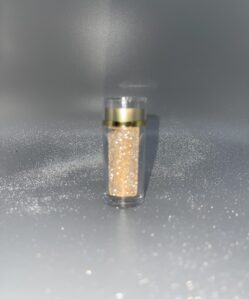 Champagne Gold Reflective Sugar Glitter 10g